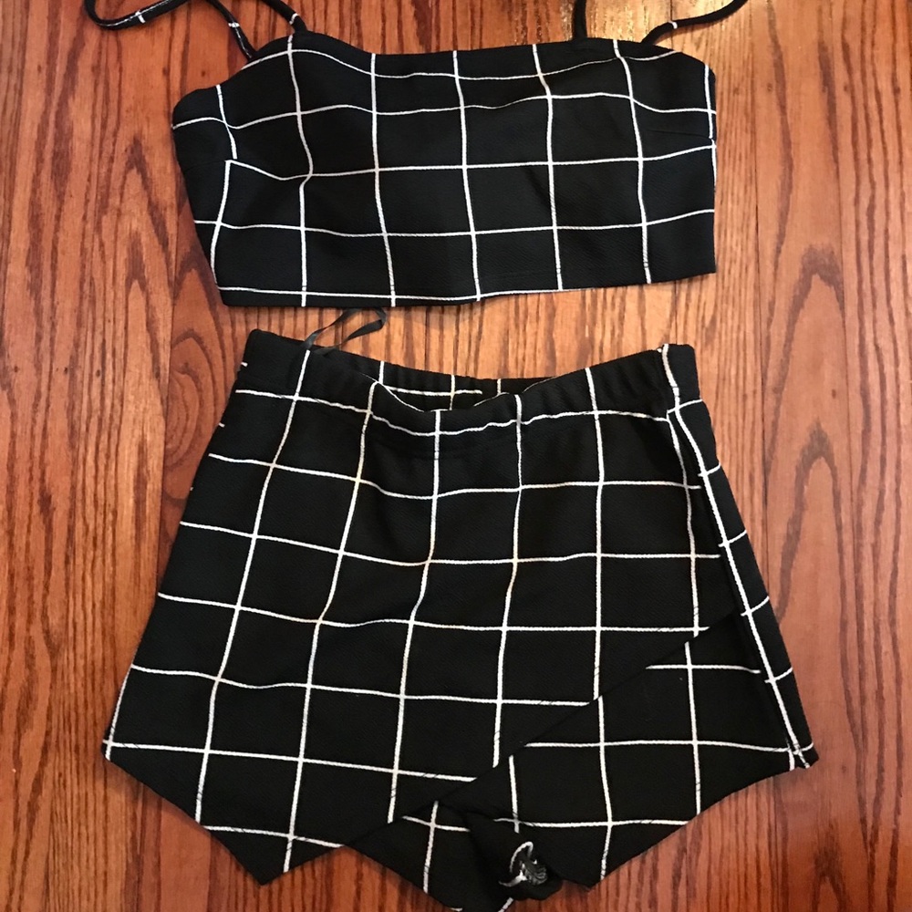 Two Piece Set Shein - Picture 4 of 5